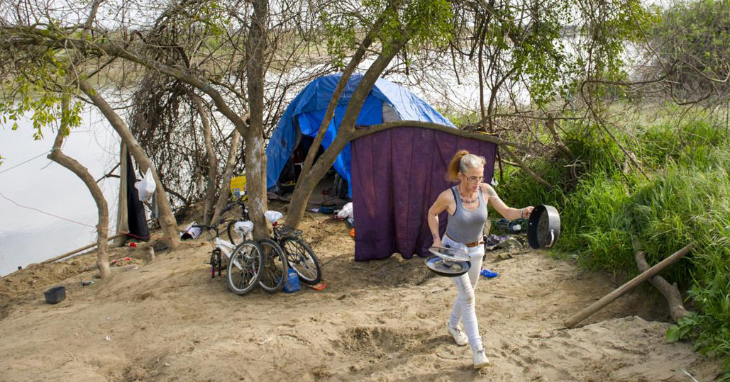 Sheppard Mullin and CRLA Stop No-camping Ordinance