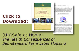 (Un)Safe at Home: The Health Consequences of Sub-standard Farm  Labor Housing