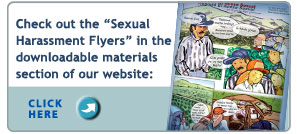Download the "Sexual Harrasment Flyers"