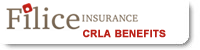 Felice Insurance CRLA Benefits